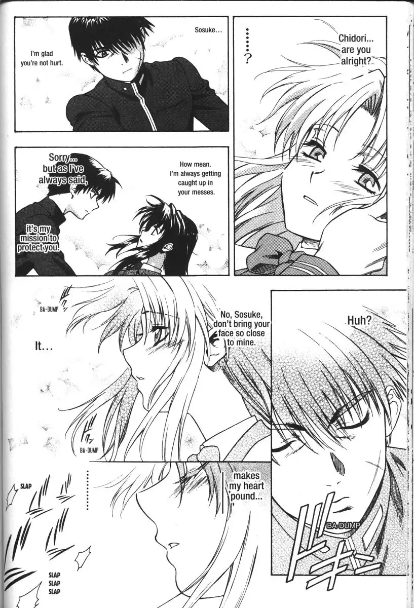 Full Metal Panic Chapter 38 5